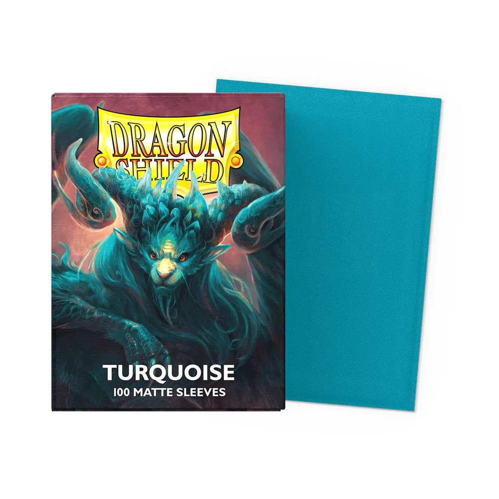 Dragon Shield Matte Sleeves - Image 22