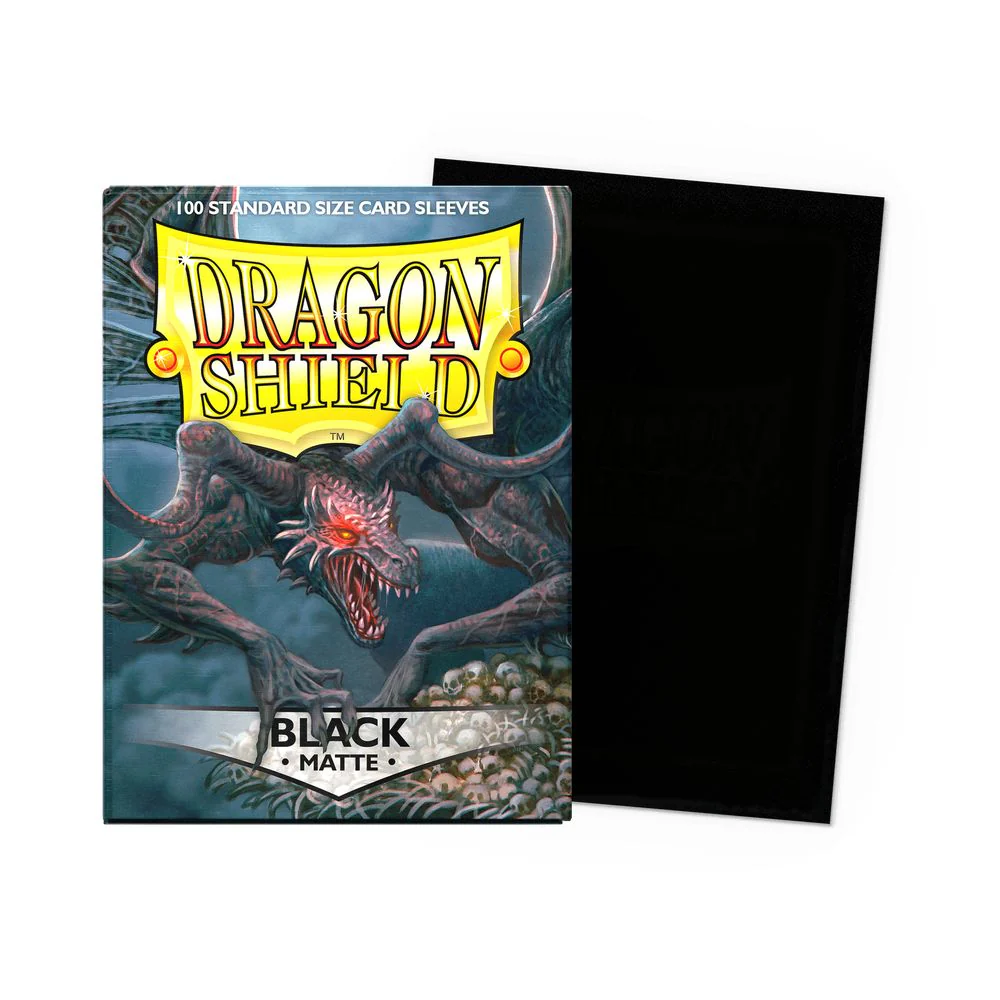 Dragon Shield Matte Sleeves - Image 23