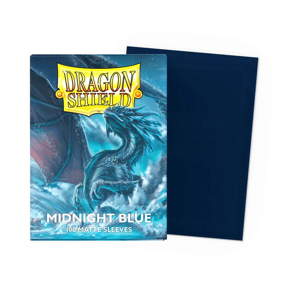 Dragon Shield Matte Sleeves - Image 24