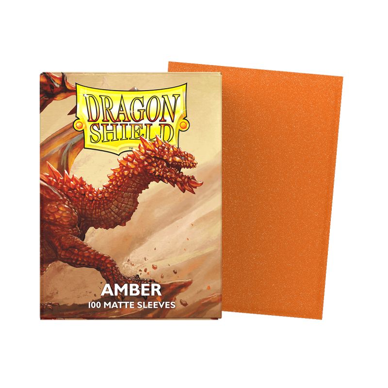 Dragon Shield Matte Sleeves - Image 25