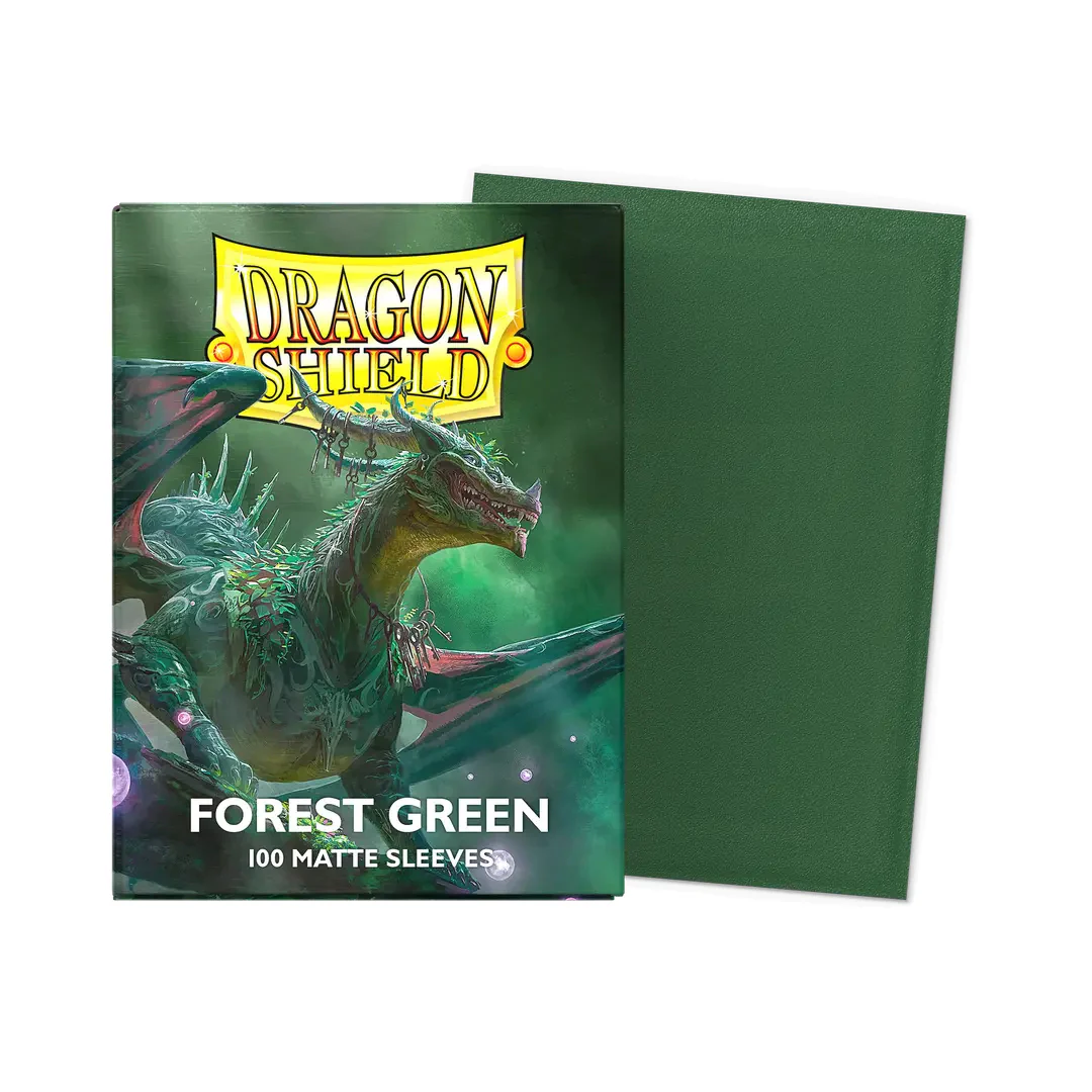 Dragon Shield Matte Sleeves - Image 26