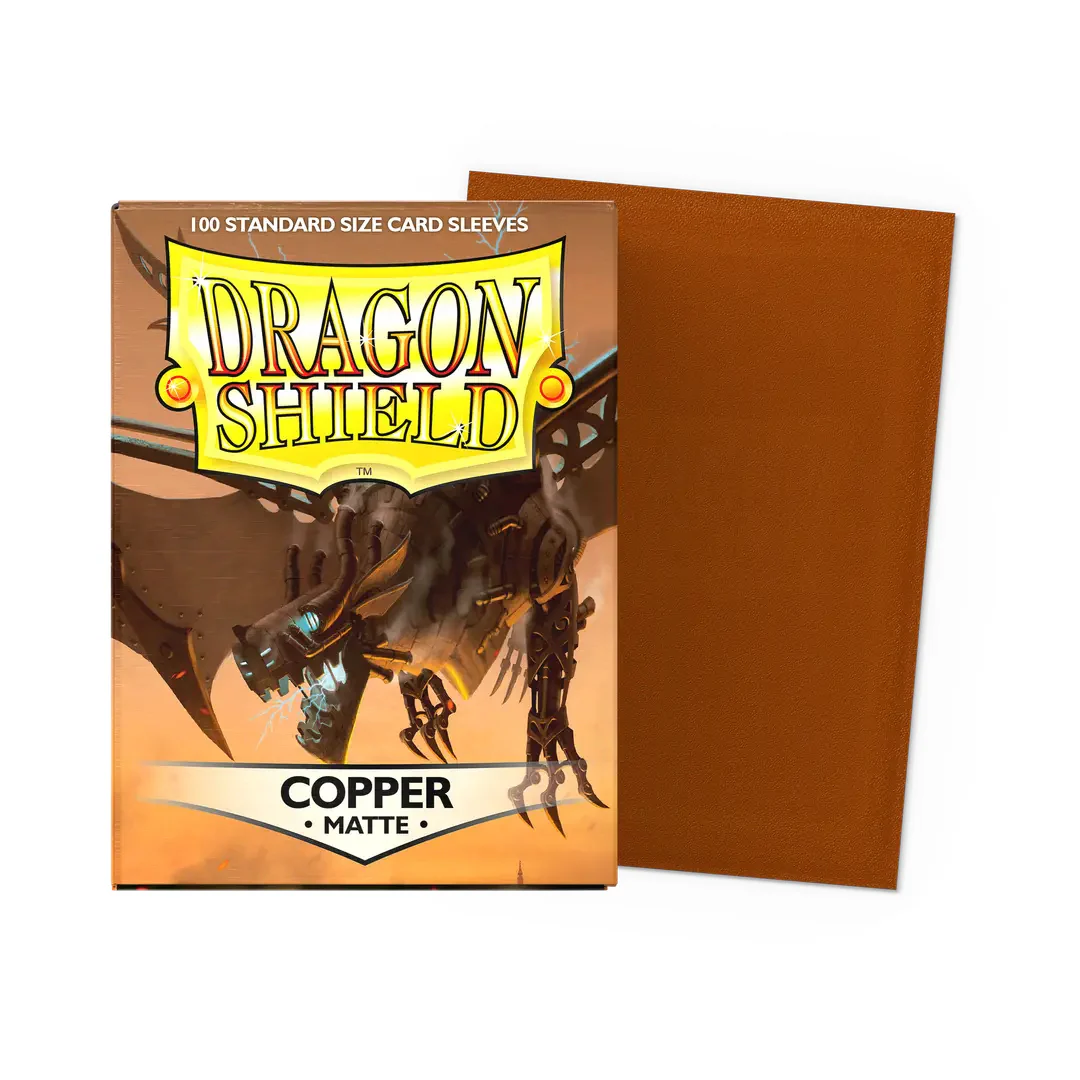 Dragon Shield Matte Sleeves - Image 27