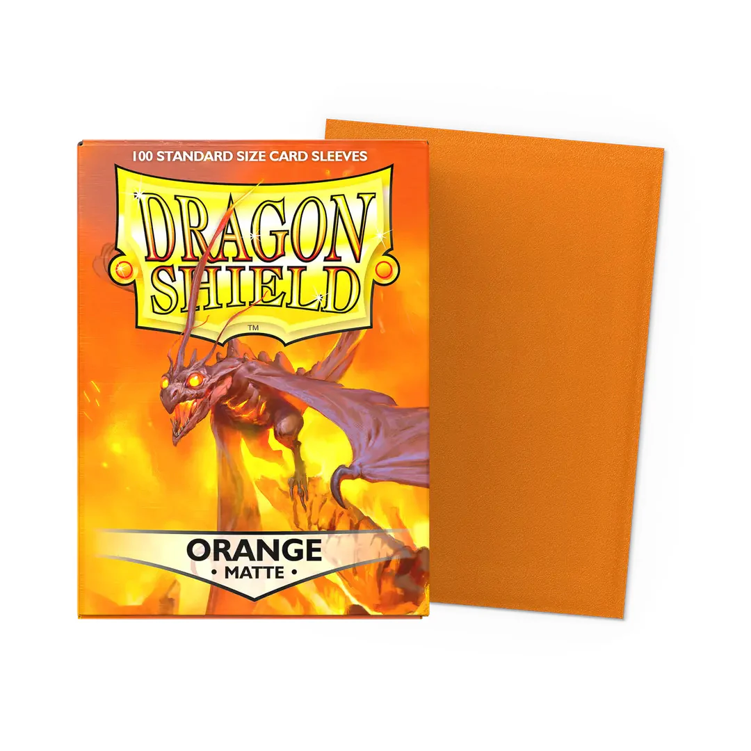 Dragon Shield Matte Sleeves - Image 28