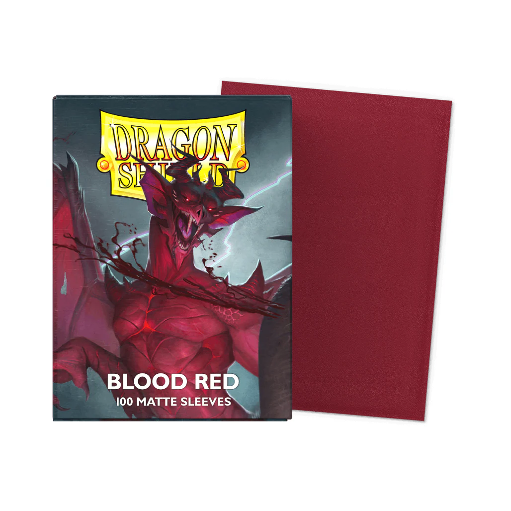Dragon Shield Matte Sleeves - Image 32