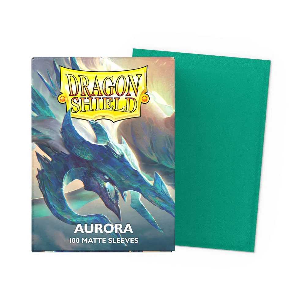 Dragon Shield Matte Sleeves - Image 4