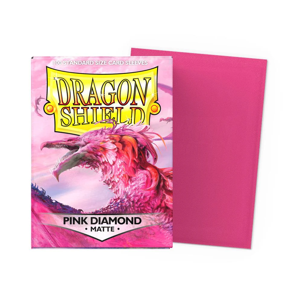 Dragon Shield Matte Sleeves - Image 5