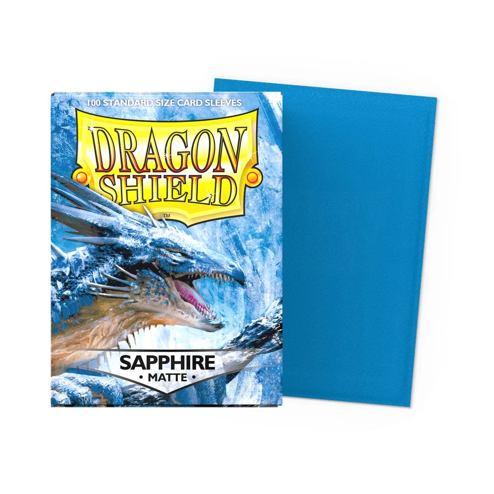 Dragon Shield Matte Sleeves - Image 6