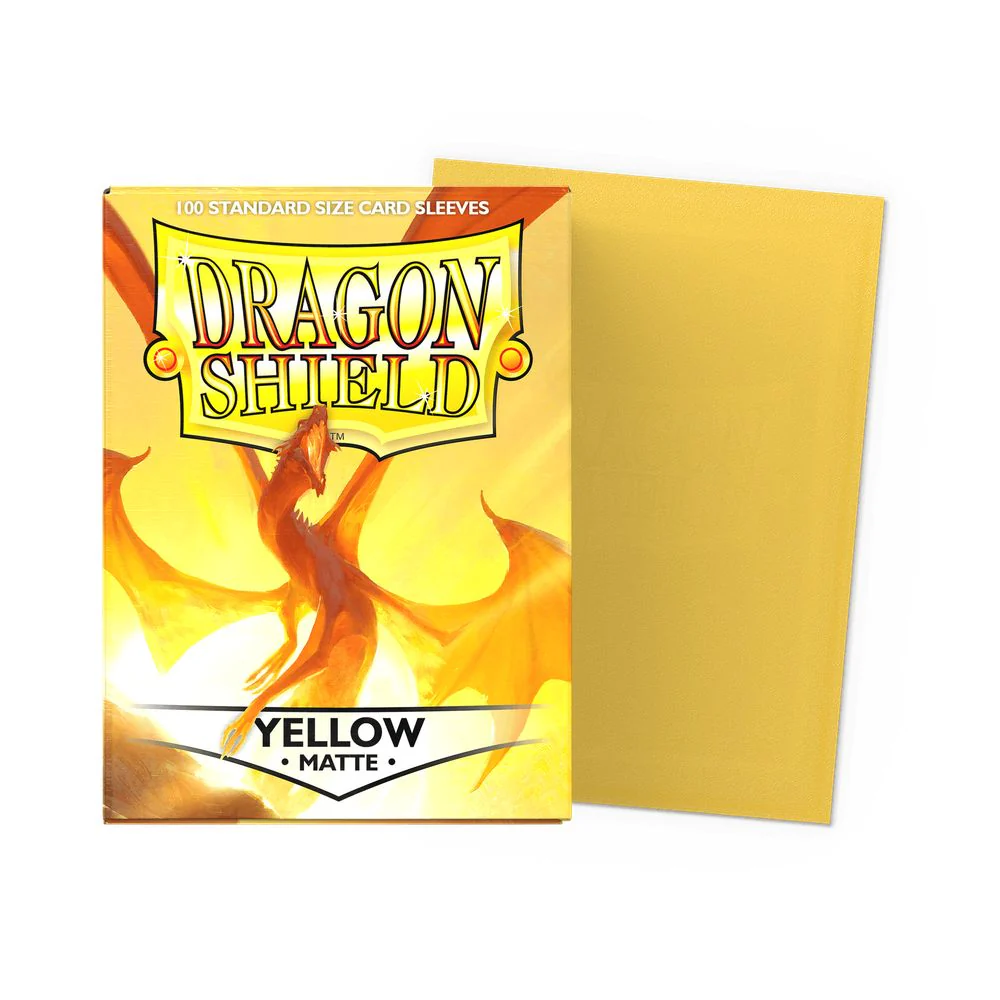 Dragon Shield Matte Sleeves - Image 7