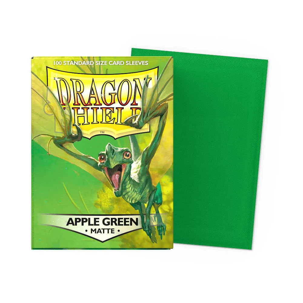 Dragon Shield Matte Sleeves - Image 8