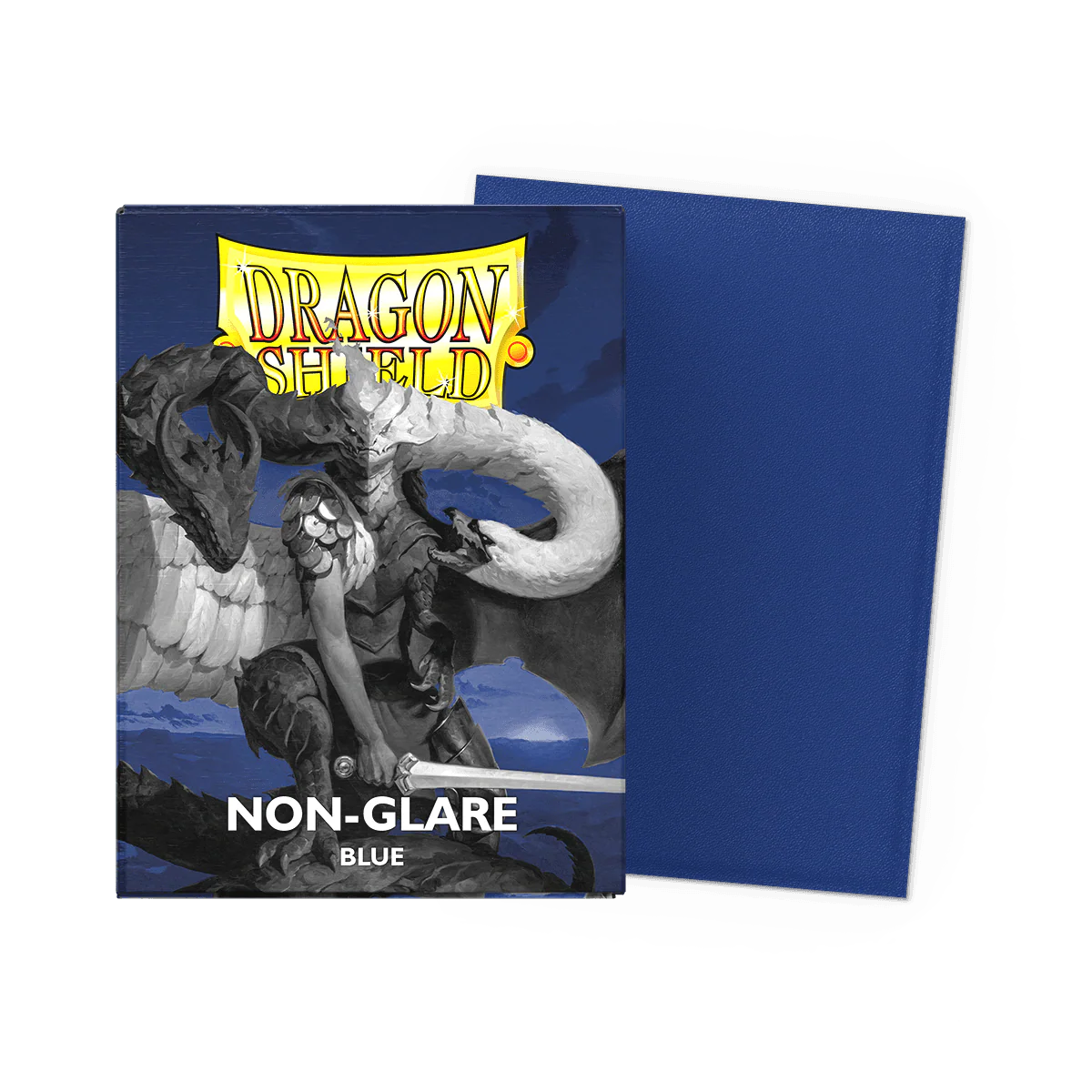 Dragon Shield Matte Non-Glare Sleeves (100 stk) - Image 3