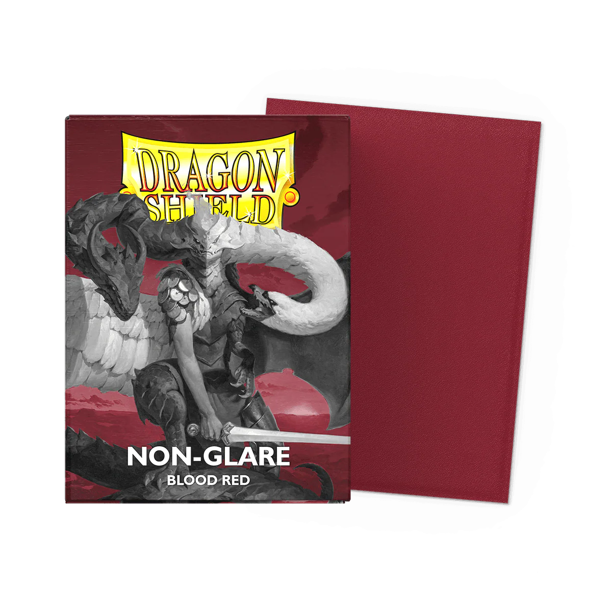 Dragon Shield Matte Non-Glare Sleeves (100 stk) - Image 4