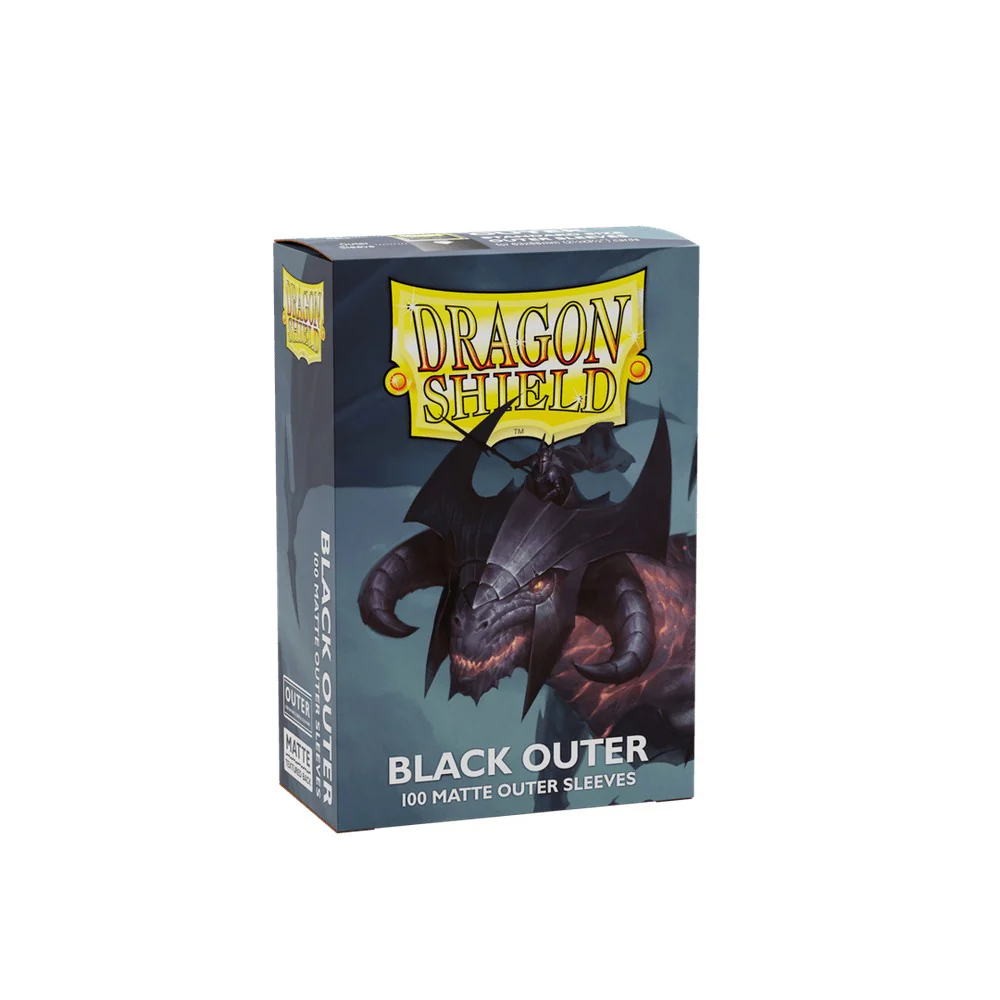 Dragon Shield Outer Sleeves - Image 3