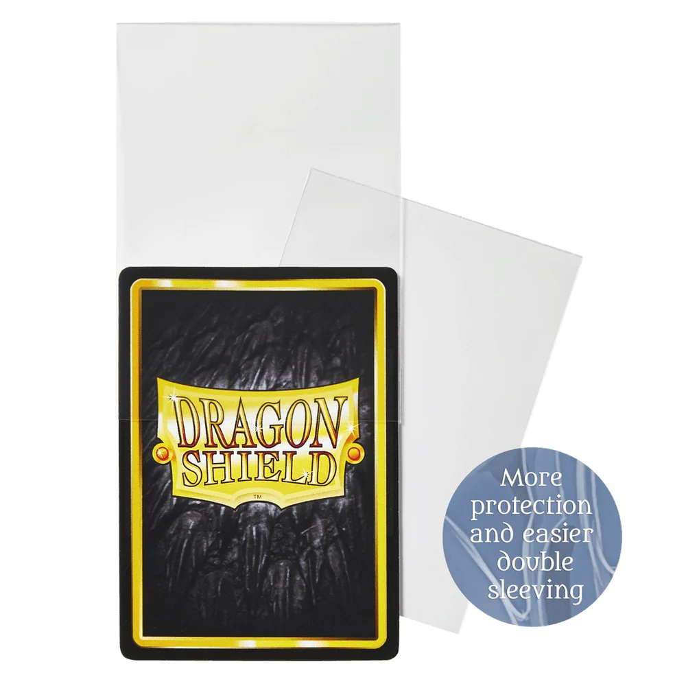 Dragon Shield Perfect Fit Thick Inner Sleeves - Image 3