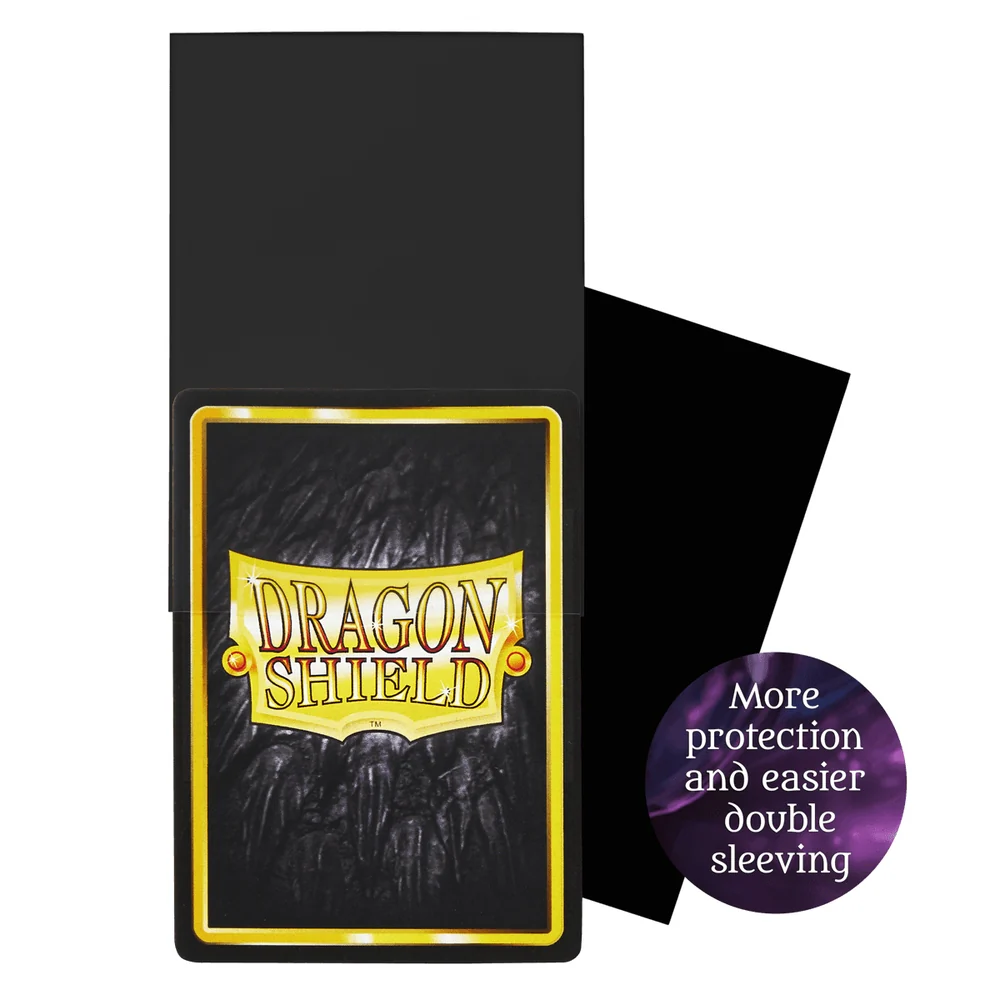 Dragon Shield Perfect Fit Thick Inner Sleeves - Image 4