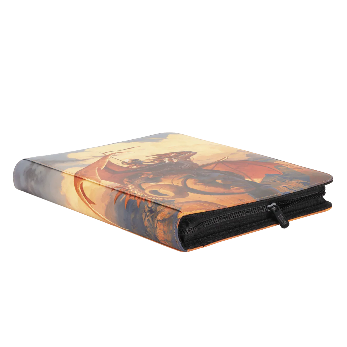 Dragon Shield Signature Series - The Adameer - Art Zipster 360 Album - Image 3