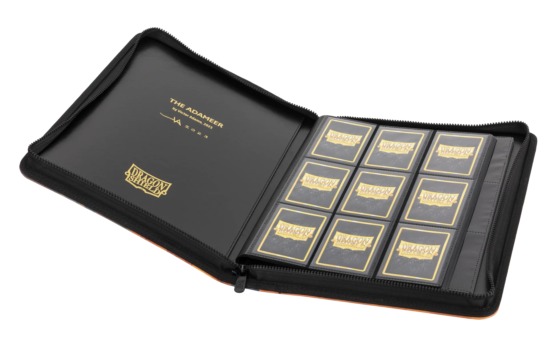 Dragon Shield Signature Series - The Adameer - Art Zipster 360 Album - Image 4