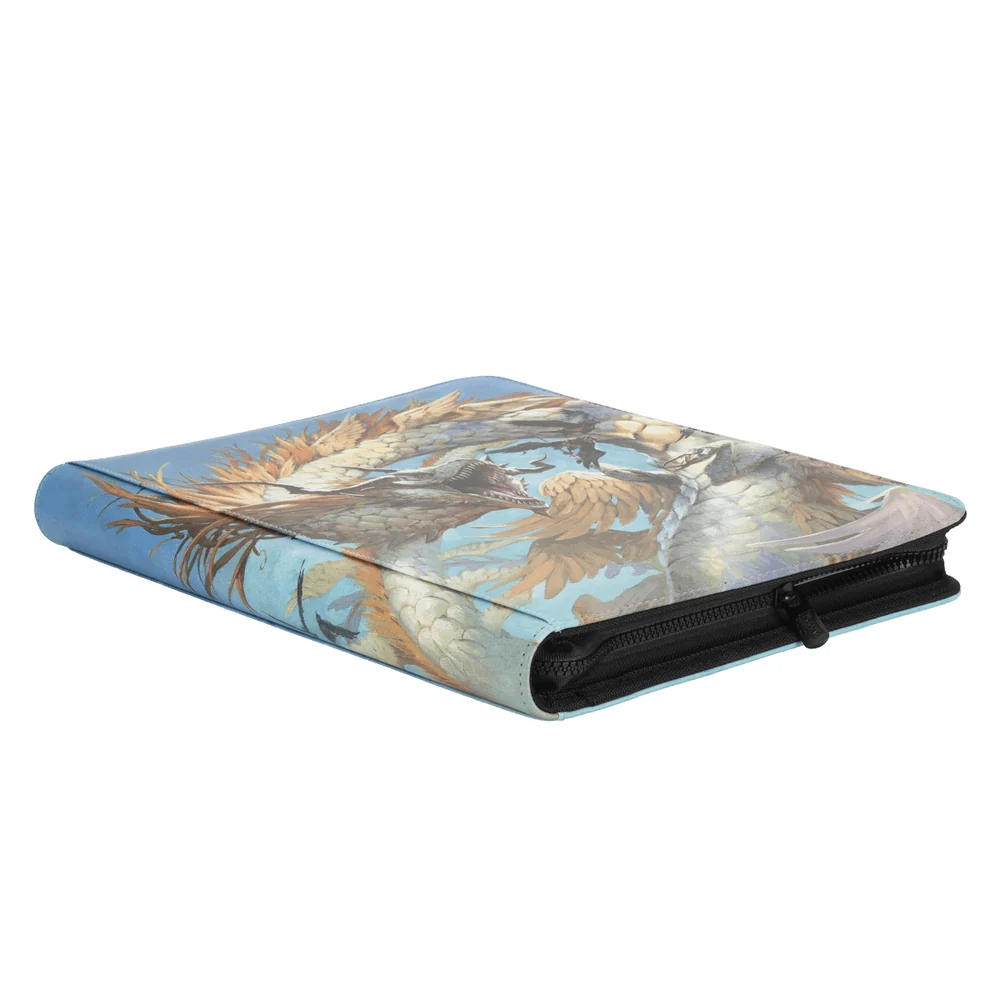 Dragon Shield Signature Series - The Ejsingandr 360 Zipster Album - Image 4