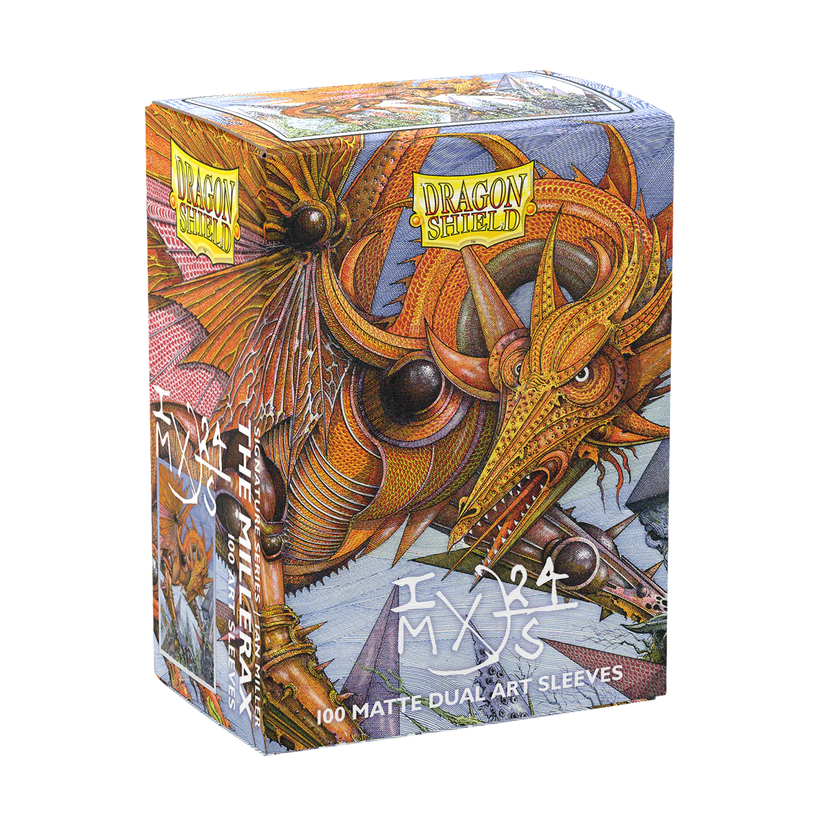 Dragon Shield Signature Series - The Millerax - Image 3
