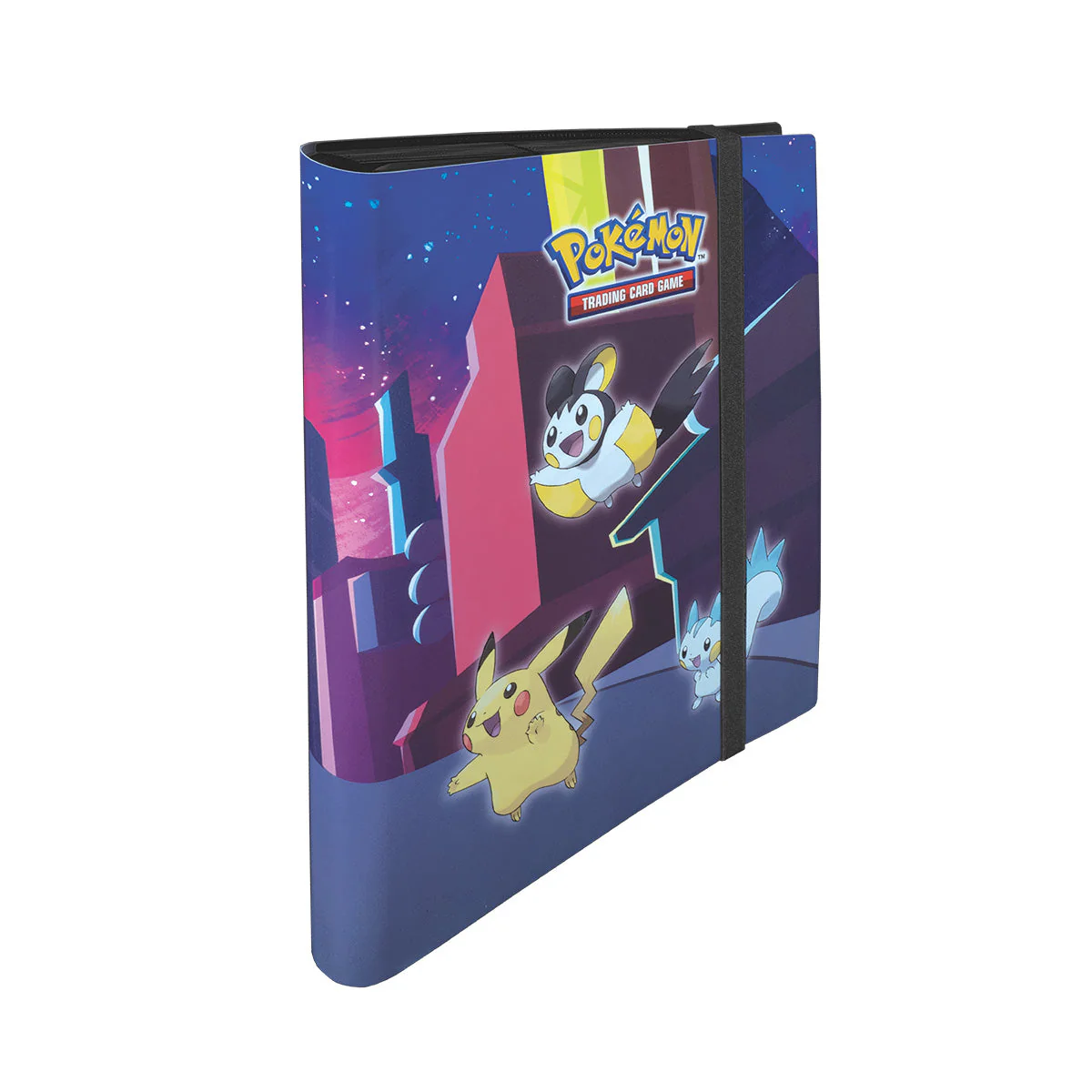 Ultra Pro Pokemon Shimmering Skyline 9-Pocket Pro-Binder/Album - Image 2