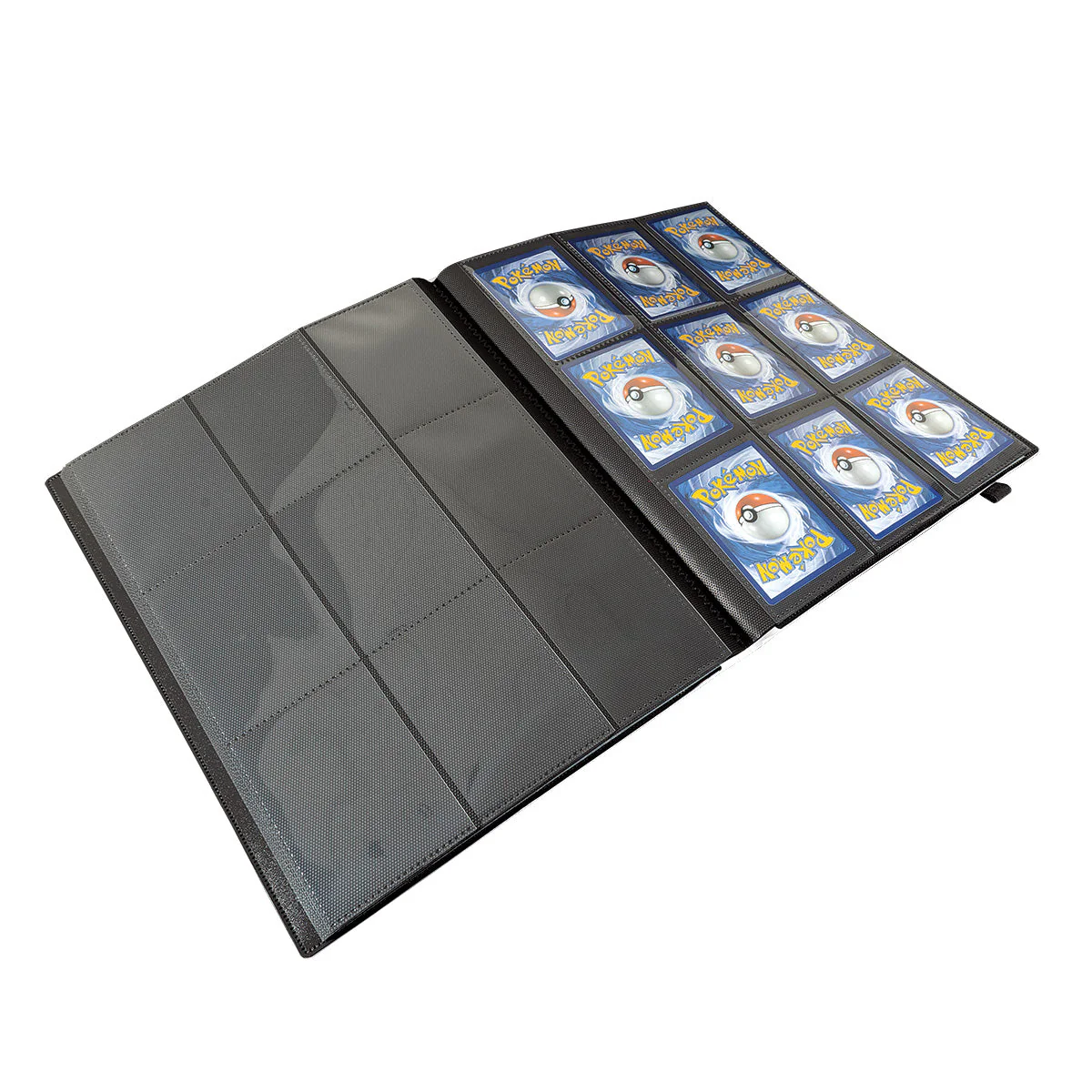 Ultra Pro Pokemon Shimmering Skyline 9-Pocket Pro-Binder/Album - Image 3