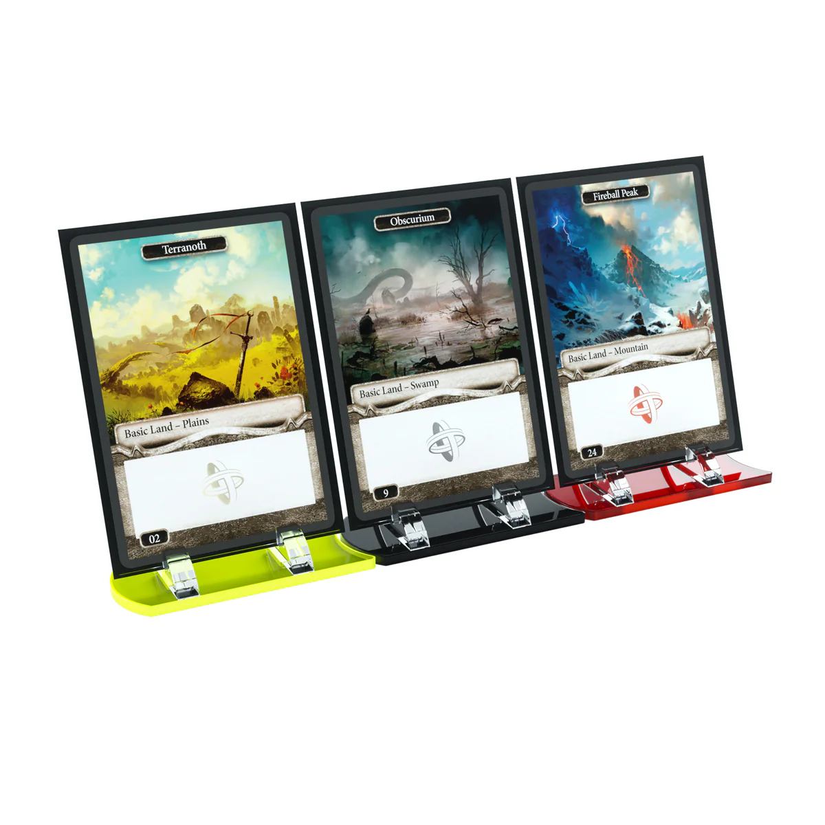 Gamegenic Card Stands Multicolor Pack - Image 4