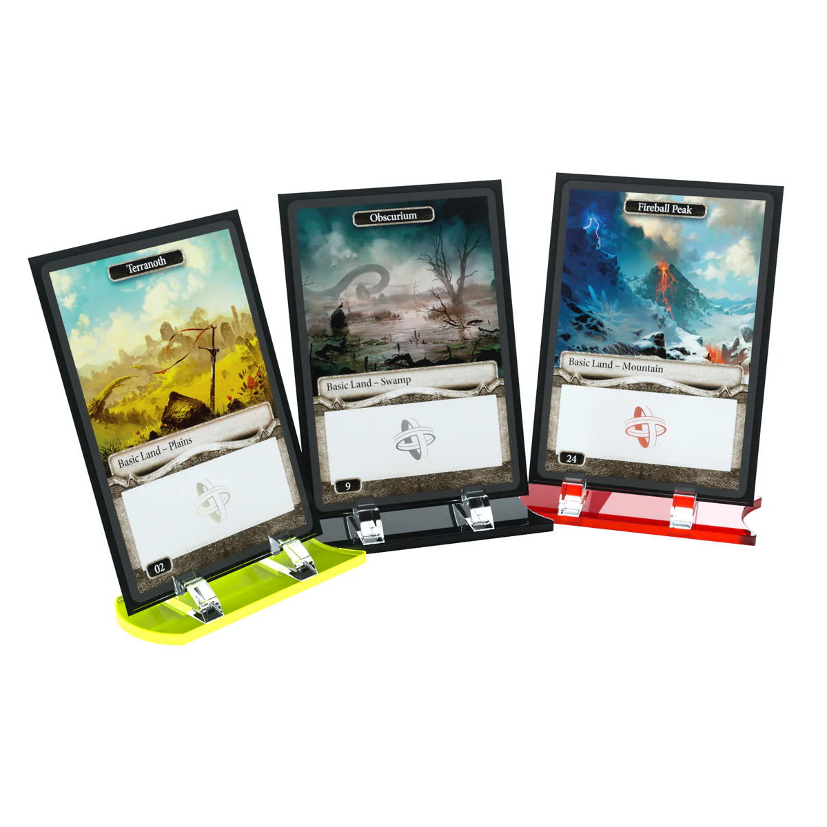 Gamegenic Card Stands Multicolor Pack - Image 8