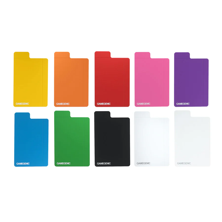 Gamegenic Flex Card Dividers (Multicolor) - Image 2