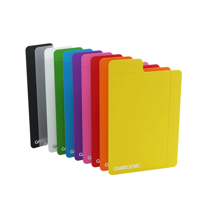 Gamegenic Flex Card Dividers (Multicolor) - Image 3