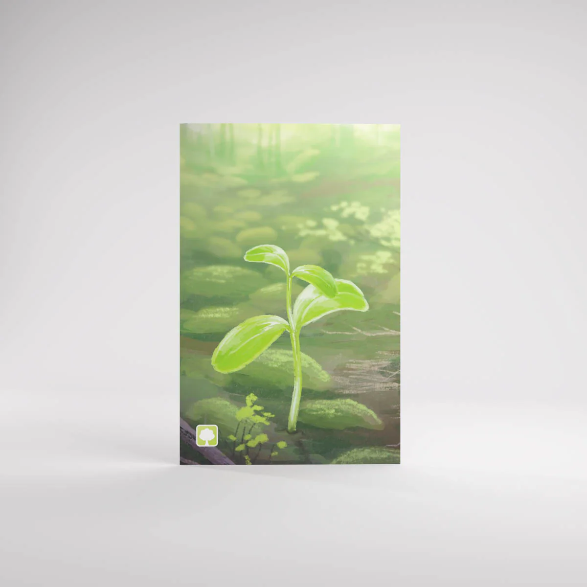 Gamegenic Forest Shuffle Art Sleeves (185) - Image 3