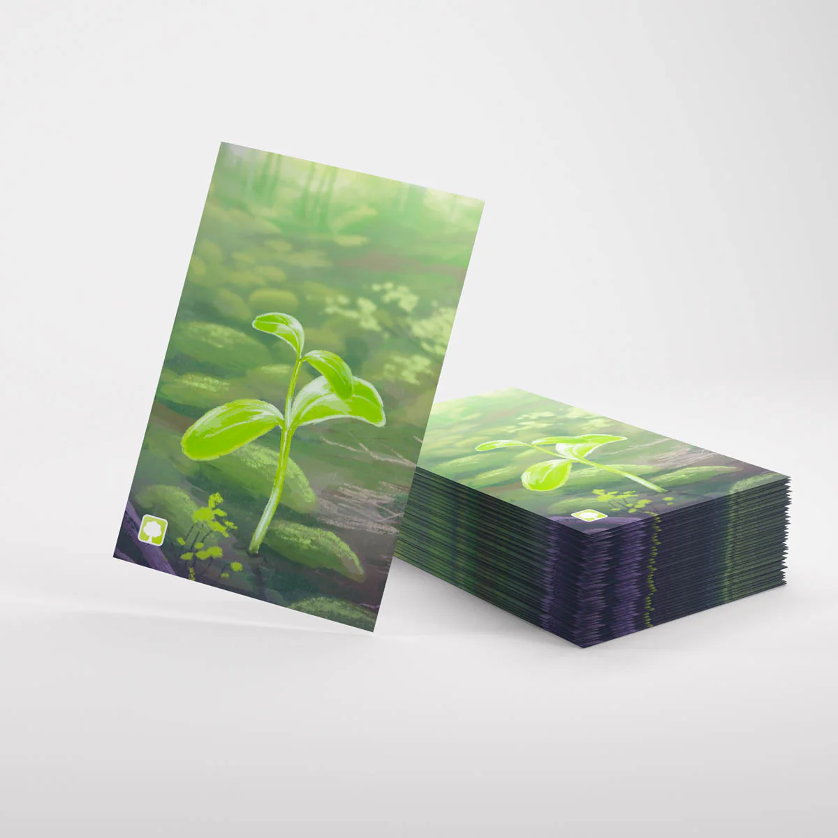 Gamegenic Forest Shuffle Art Sleeves (185) - Image 4