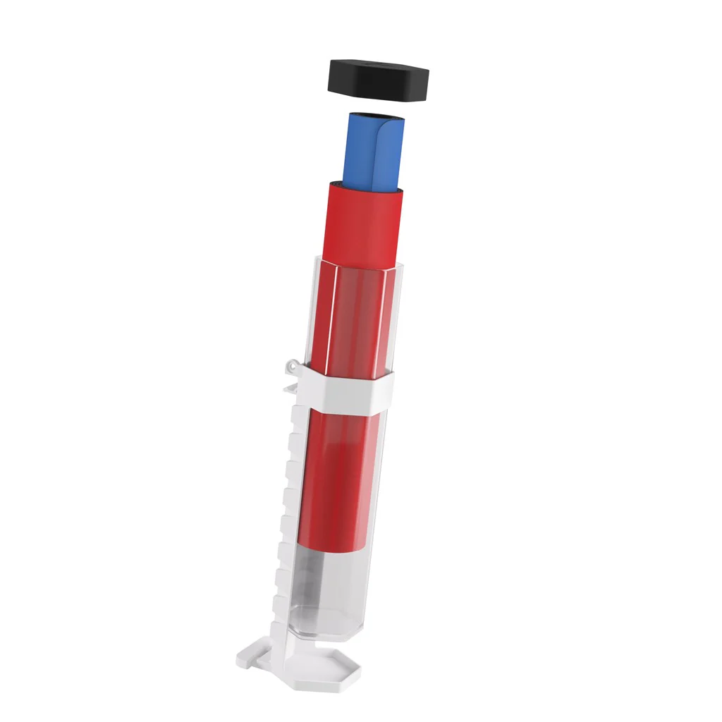 Gamegenic Game Castle Tube Holder - Image 3