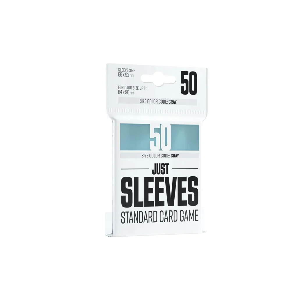Gamegenic Just Sleeves Standard Sleeves (50) - Image 3