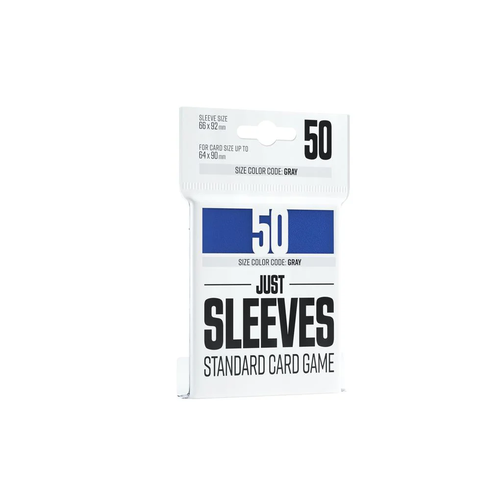 Gamegenic Just Sleeves Standard Sleeves (50) - Image 4