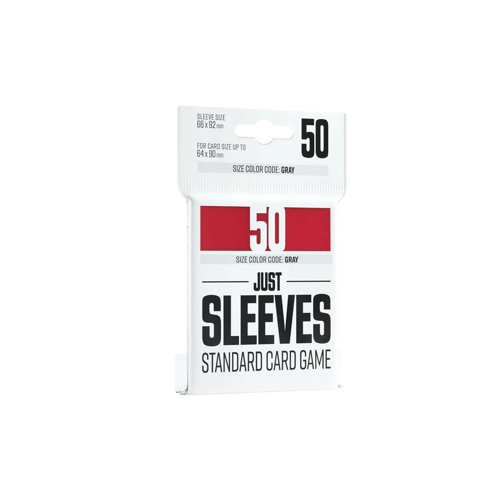 Gamegenic Just Sleeves Standard Sleeves (50) - Image 5