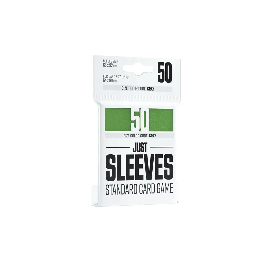 Gamegenic Just Sleeves Standard Sleeves (50) - Image 6