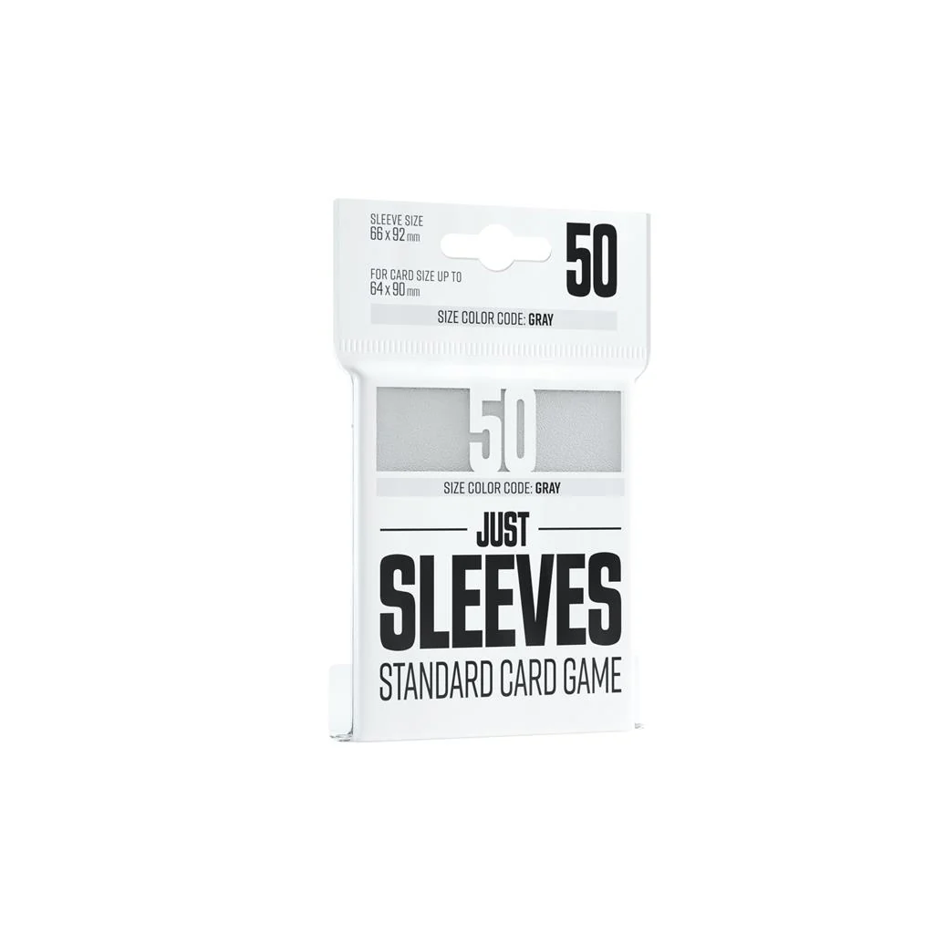 Gamegenic Just Sleeves Standard Sleeves (50) - Image 7
