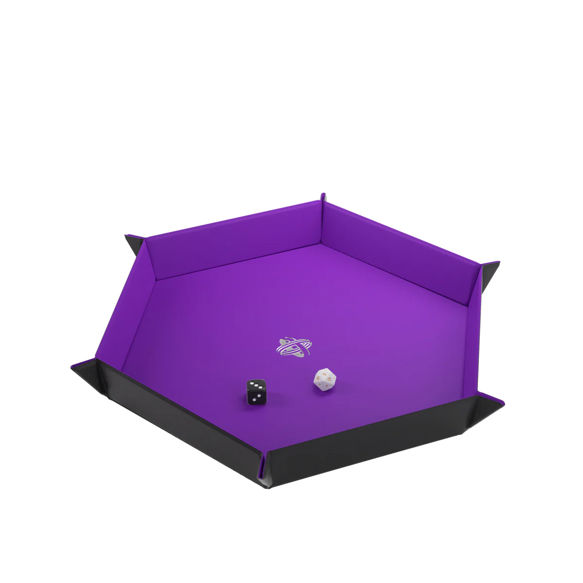 Gamegenic Magnetic Dice Tray Hexagonal - Image 4