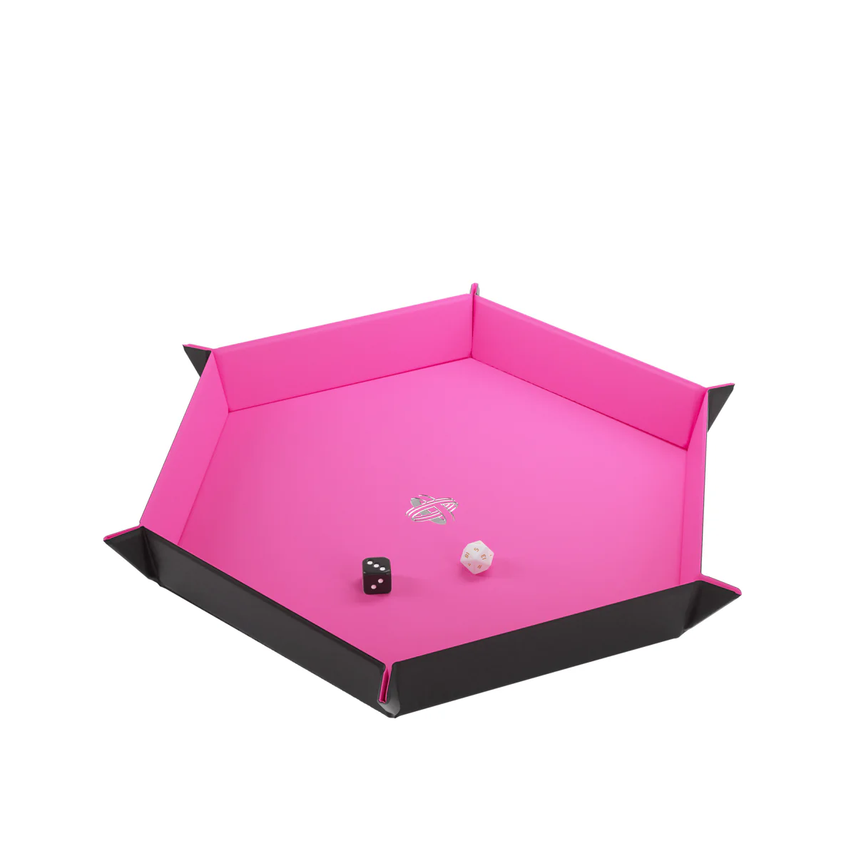 Gamegenic Magnetic Dice Tray Hexagonal - Image 5