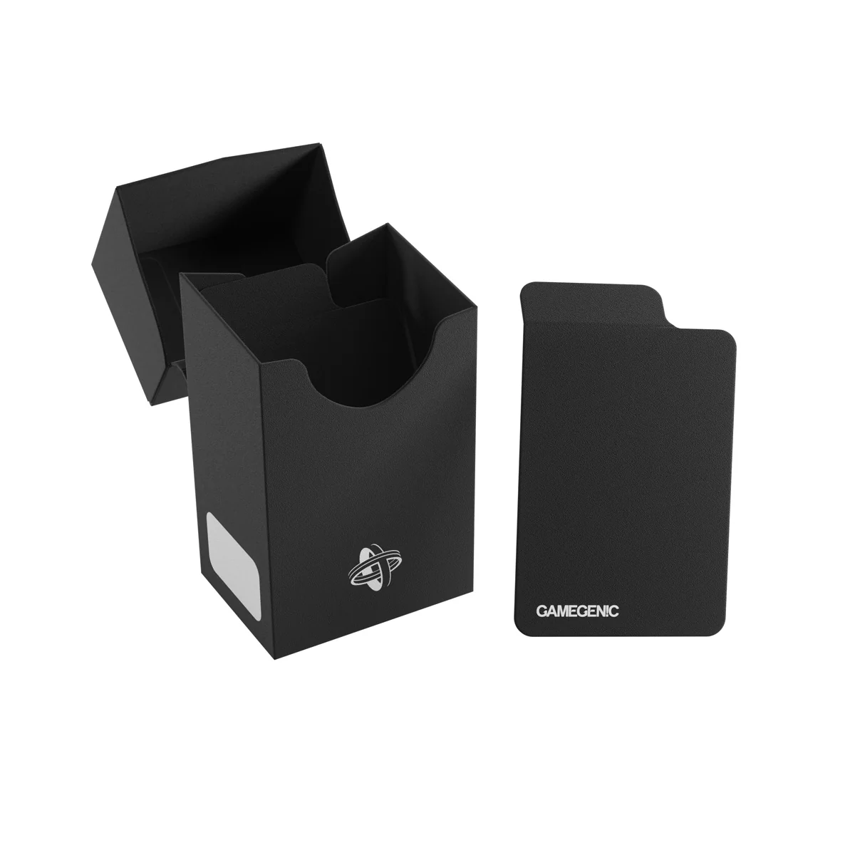 Gamegenic Mini Card Holder 60+ Black - Image 2