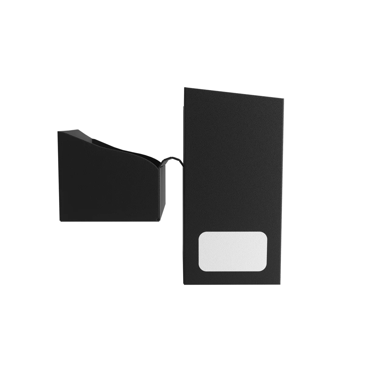 Gamegenic Mini Card Holder 60+ Black - Image 5