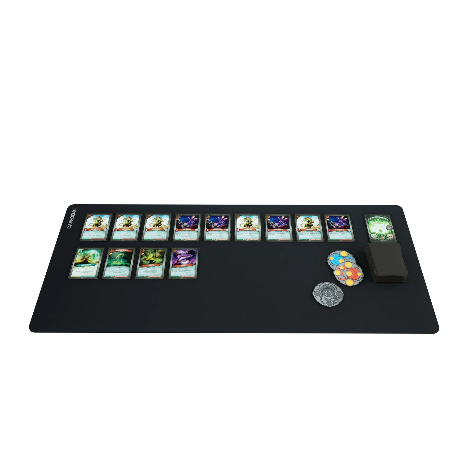 Gamegenic Prime Playmat XL Black - Image 3