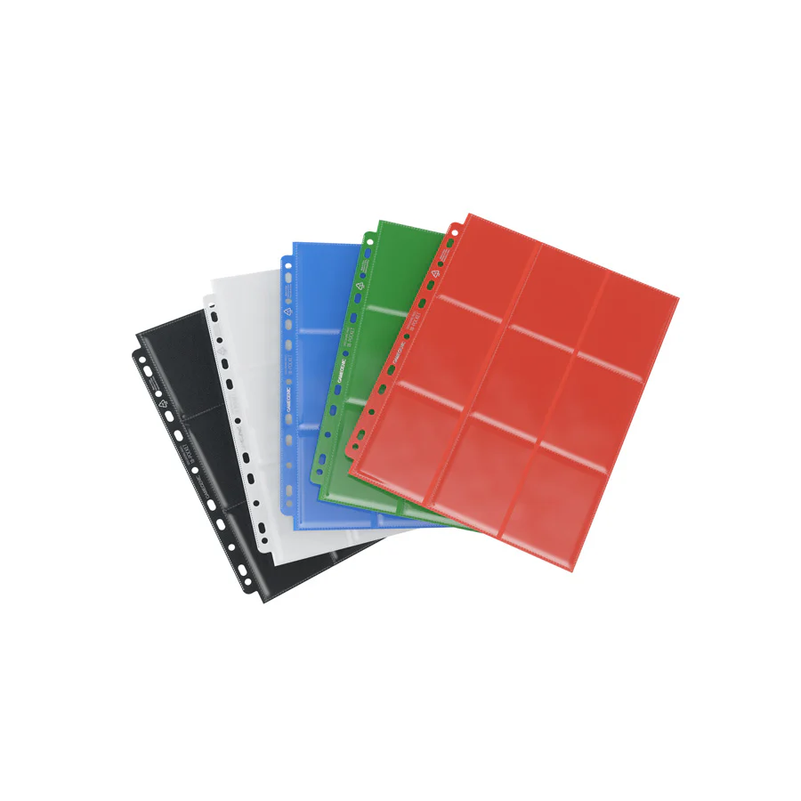 Gamegenic Sideload Pages 18-Pocket (10 stk) - Image 6