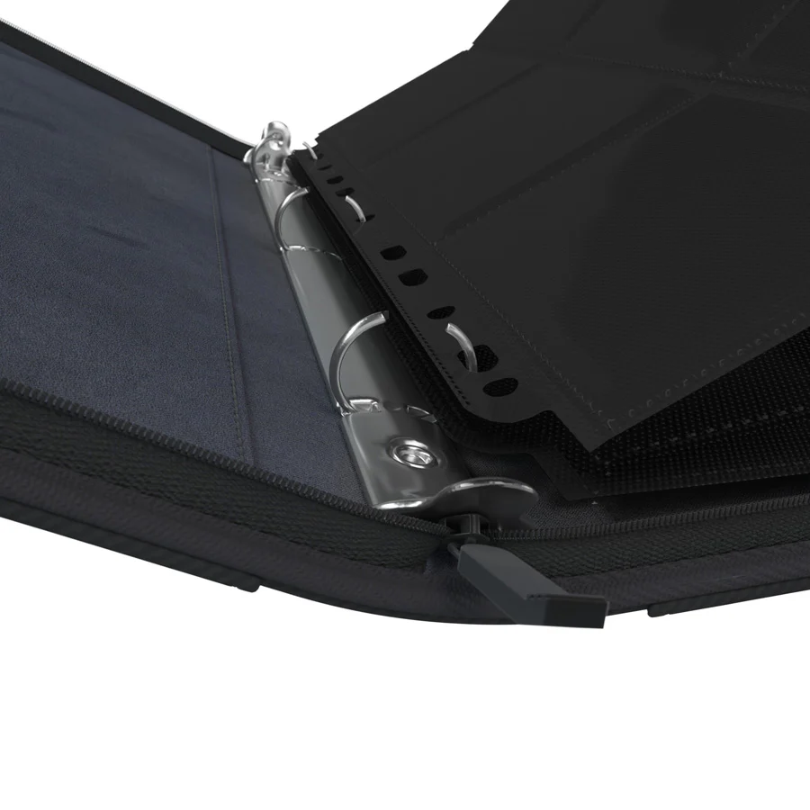 Gamegenic Sideload Pages 24-Pocket Black (10 stk) - Image 4