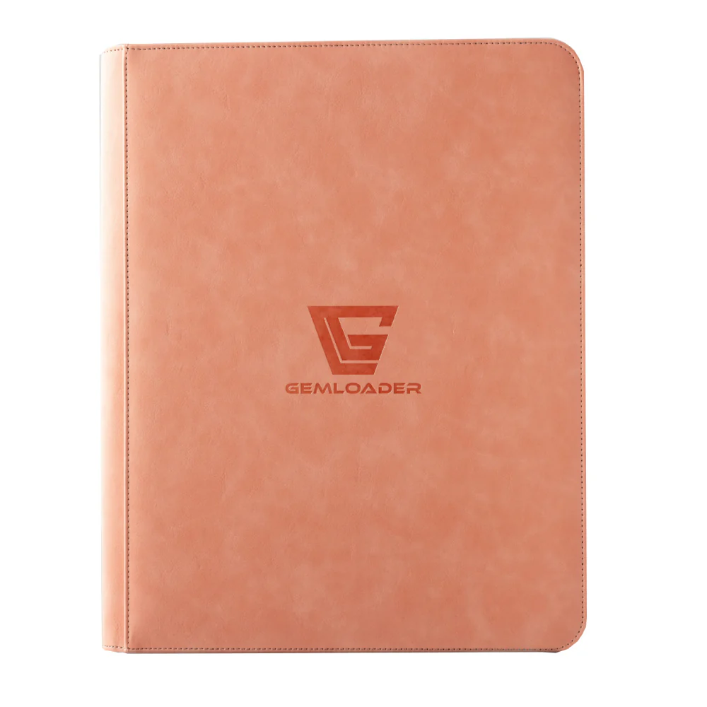 Gemloader Premium 3''X4'' Toploader Album (216 Lommer) - Image 12