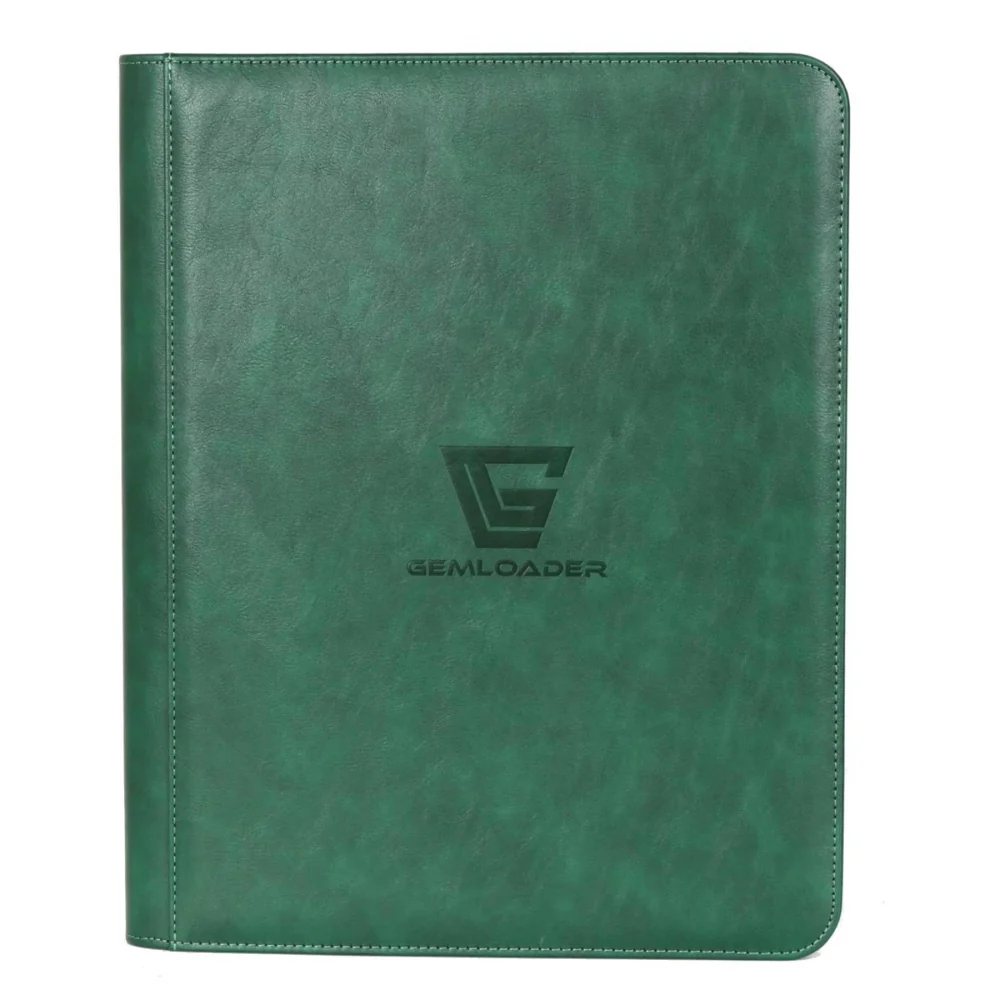 Gemloader Premium 3''X4'' Toploader Album (216 Lommer) - Image 3