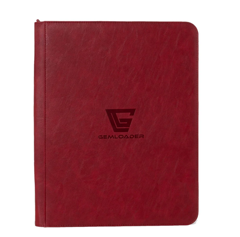 Gemloader Premium 3''X4'' Toploader Album (216 Lommer) - Image 6