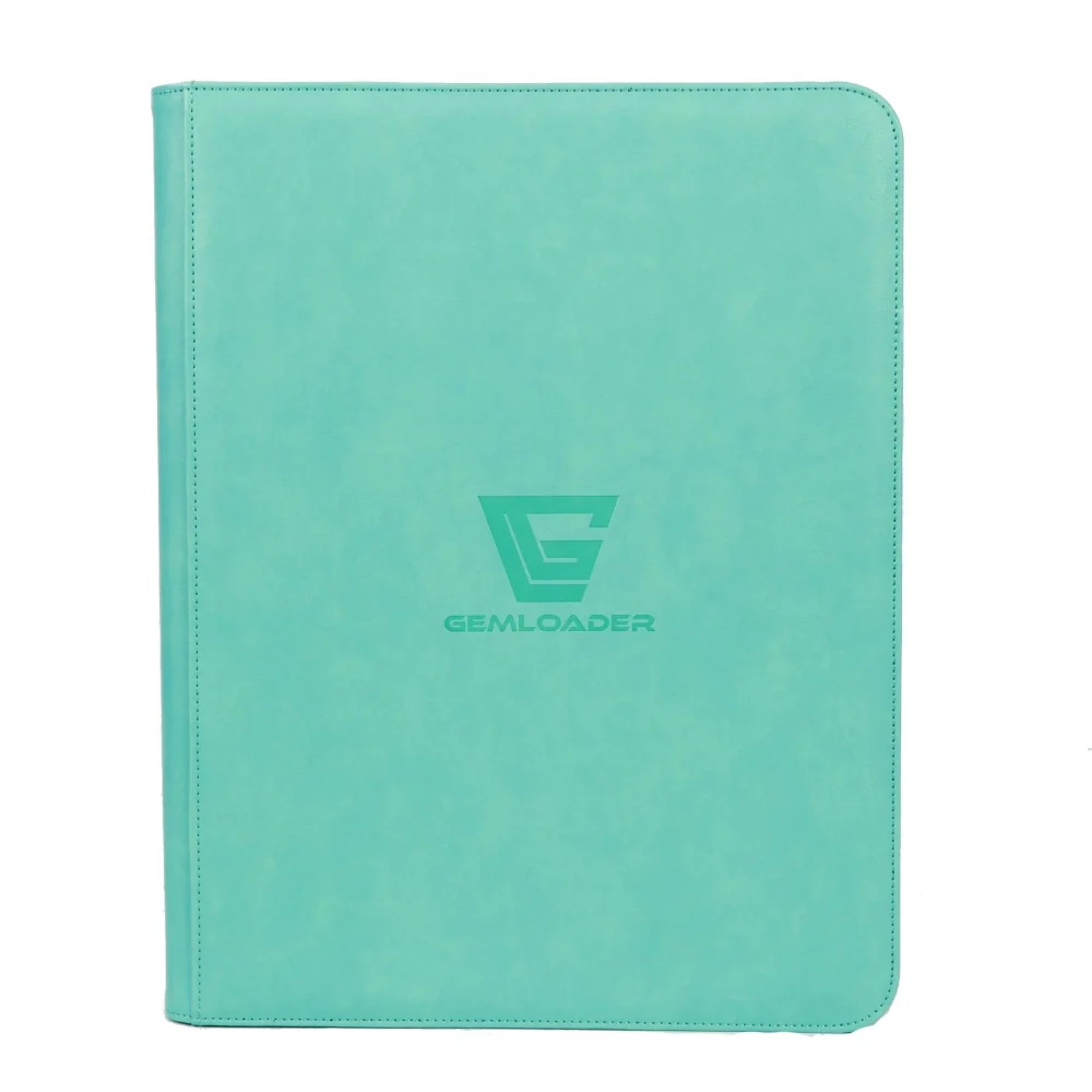 Gemloader Premium 3''X4'' Toploader Album (216 Lommer) - Image 7