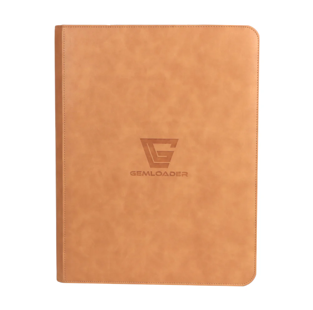 Gemloader Premium 3''X4'' Toploader Album (216 Lommer) - Image 8
