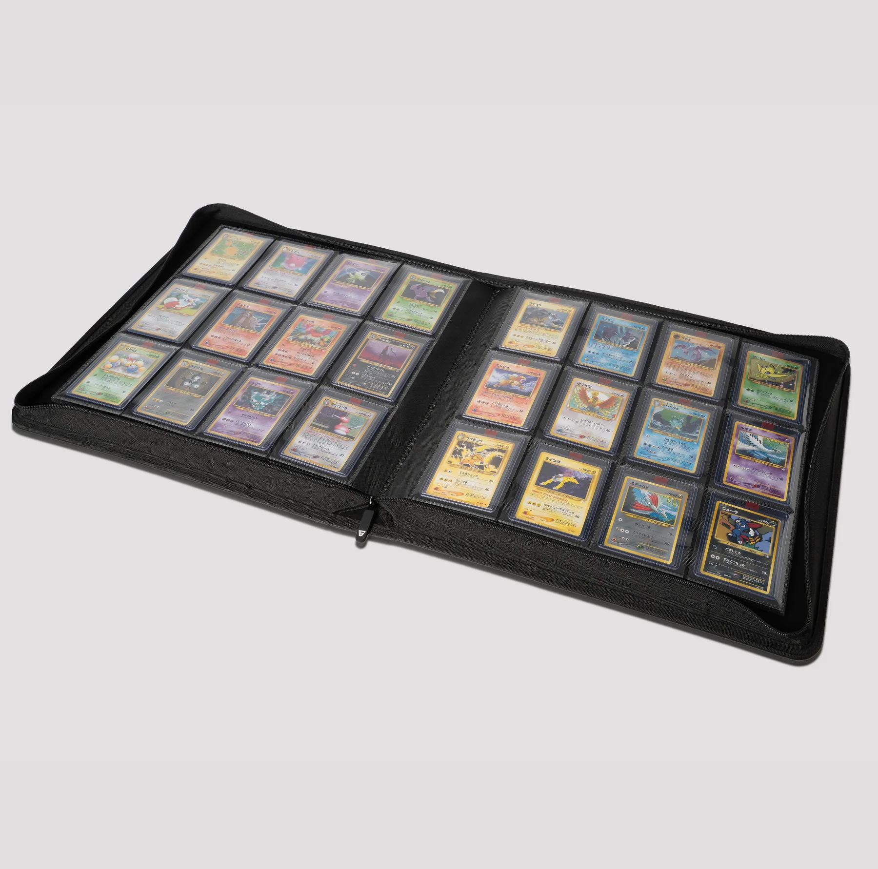 Gemloader Premium 3''X4'' Toploader Album (336 Lommer) - Image 5