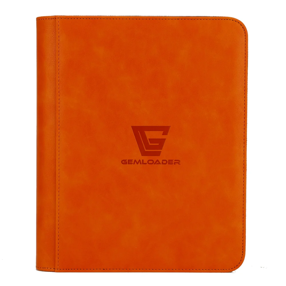Gemloader Premium 3''X4'' Toploader Album (112 Lommer) - Image 4
